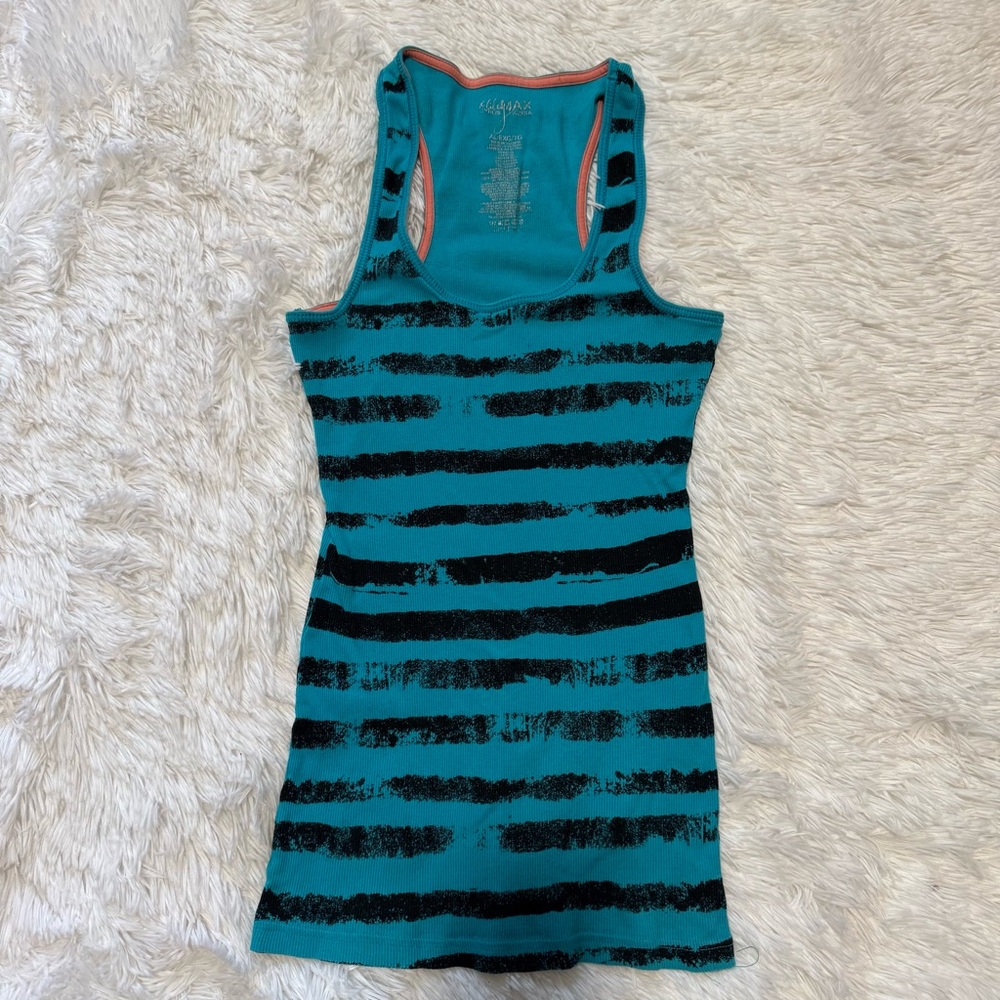 Miley Cyrus Max Azria Y2K Tank Size XL